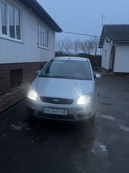 Ford C Max Форд Авто