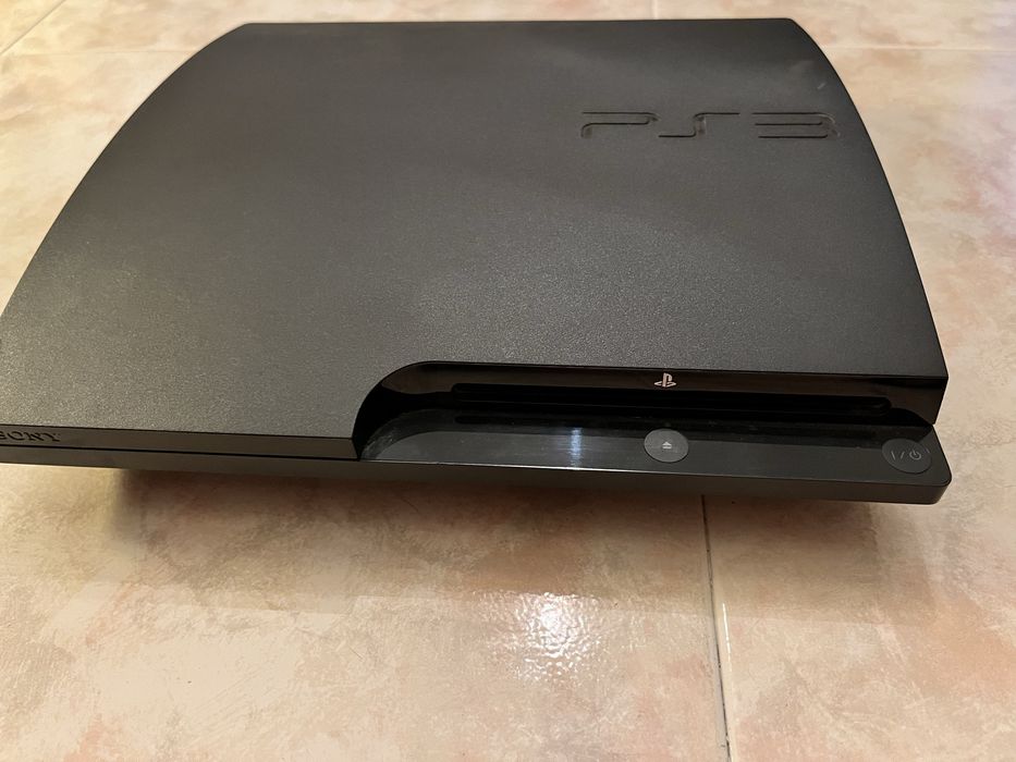Playstation 3 em bom estado