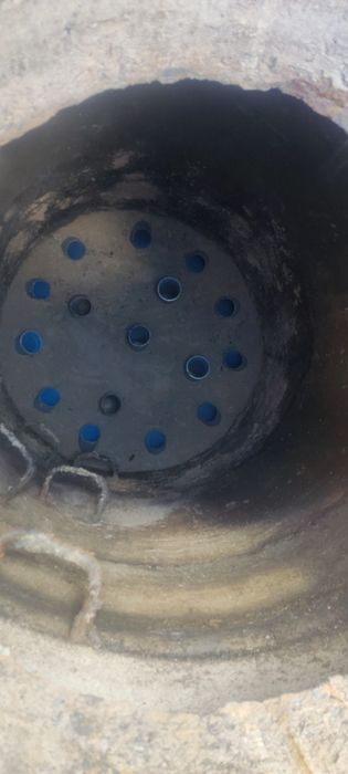 Чищення септіка мулосос чищення мулу чищення ям асенизатор відкачка ям