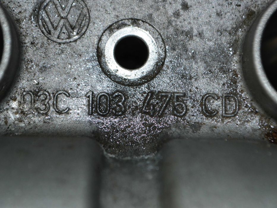 Głowica Silnika VW SEAT 1.4 TSI