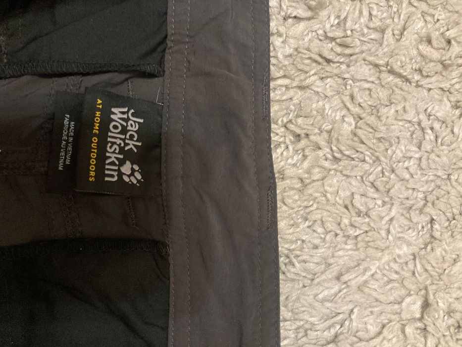 Spodenki Jack Wolfskin męskie
