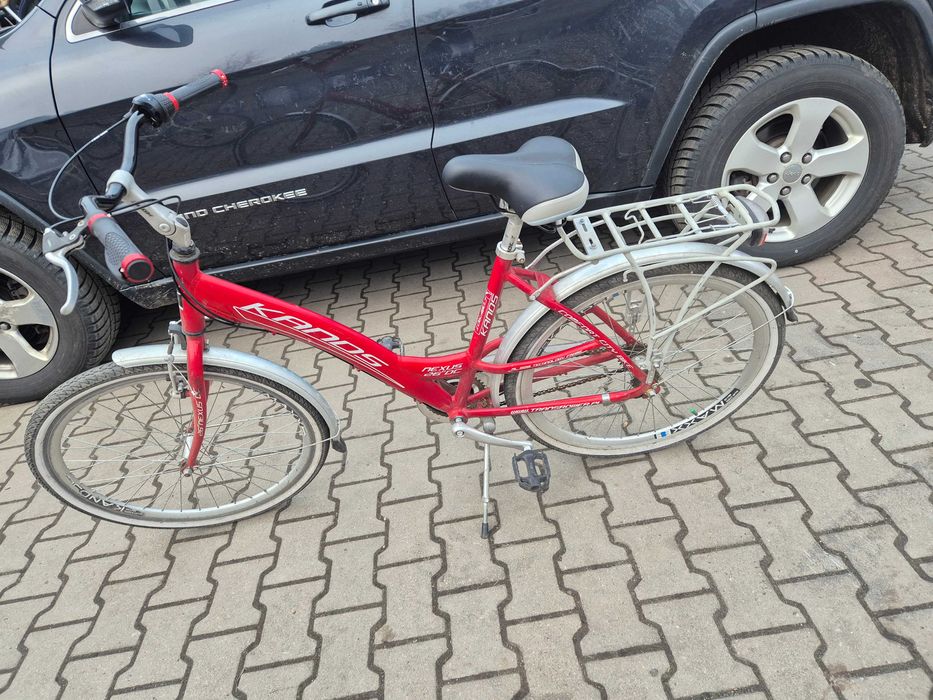 rower miejski damski Kands Nexus DC 26