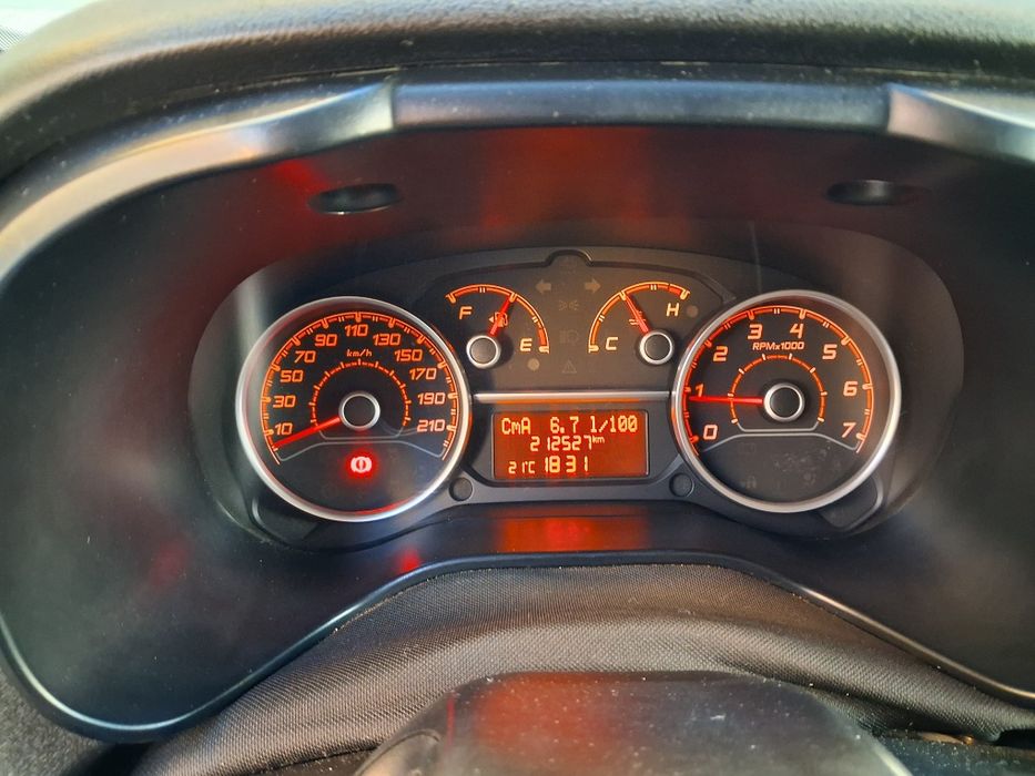 Fiat Doblo 1.6 diesel