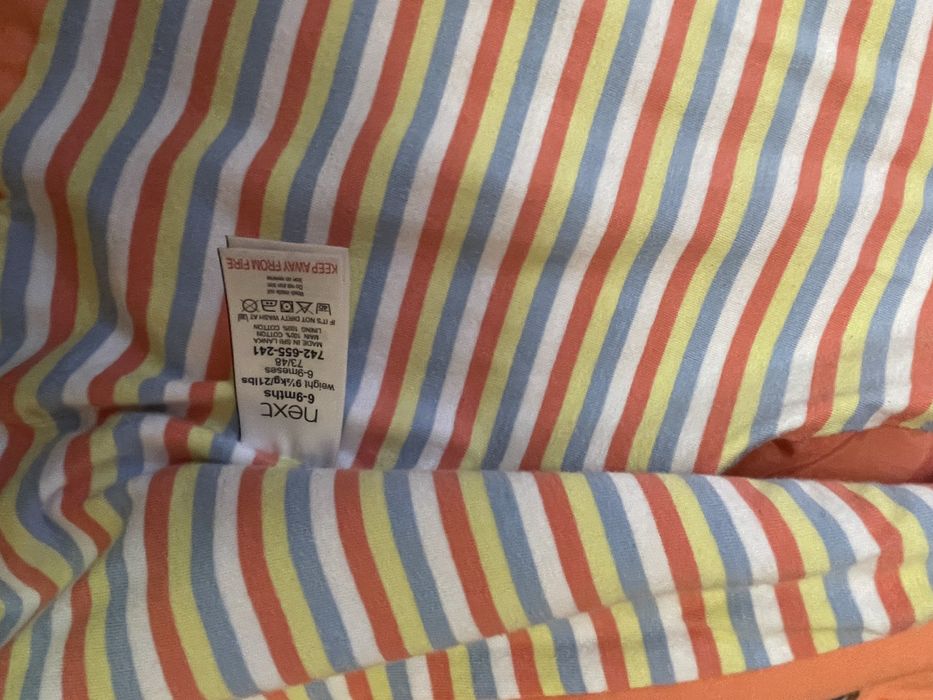 Куртка дитяча Next