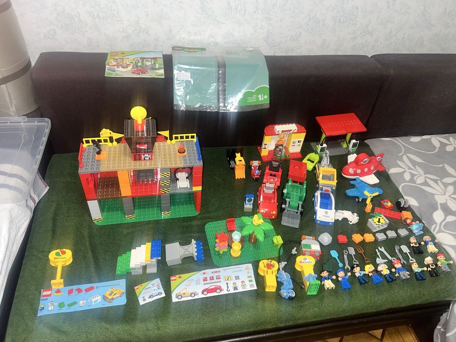 Lego duplo ,оригинал