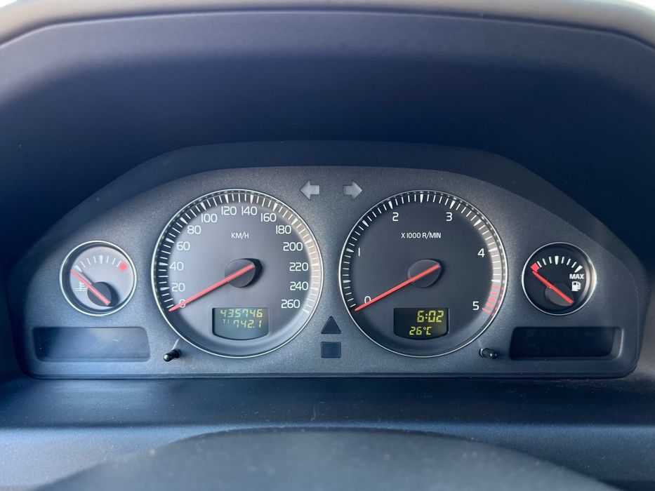 Volvo XC 70 — fotografia 11