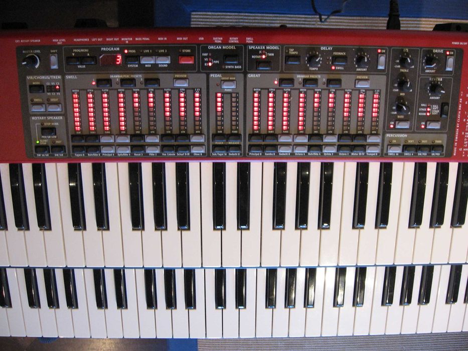 Nord C2 Combo Organ
