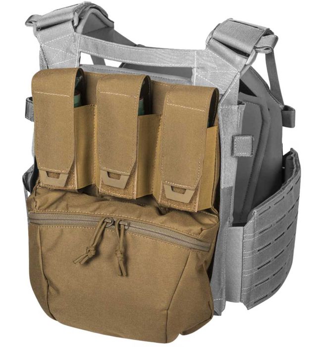 Panel Direct Action Spitfire Assault coyote