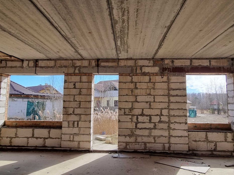 Продам 2 єт.дом 415 кв.м. в с.Севериновка, КГ Севериновка