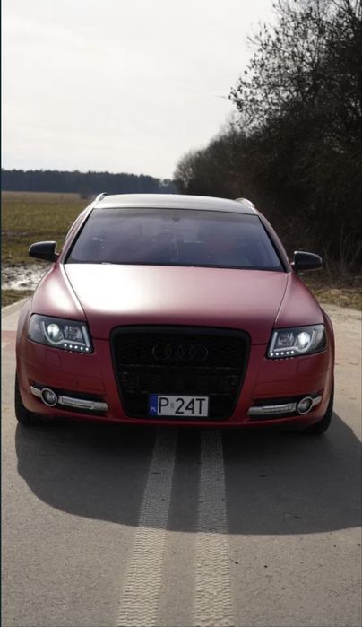 Audi A6 C6 3.0TDI Quattro Automat