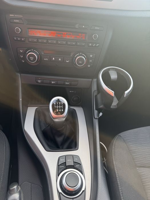 Bmw X1 Sdrive 18d nacional 2013