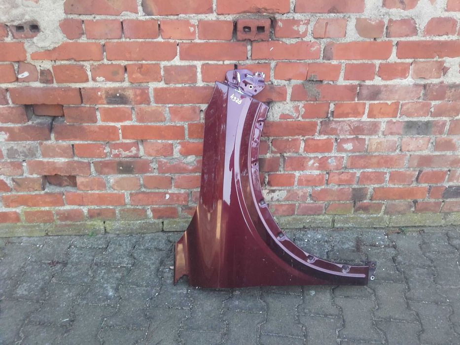 Błotnik przód prawy Nissan Qashqai 3 III 2022-> nr4326