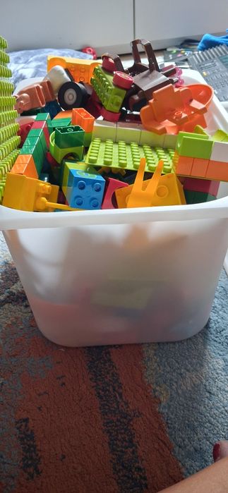 Klocki duplo i podobne
