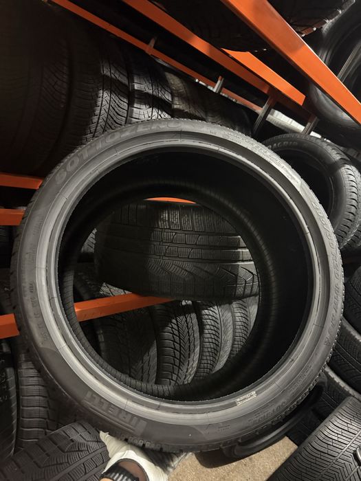 265/35 295/30 r20 Pirelli