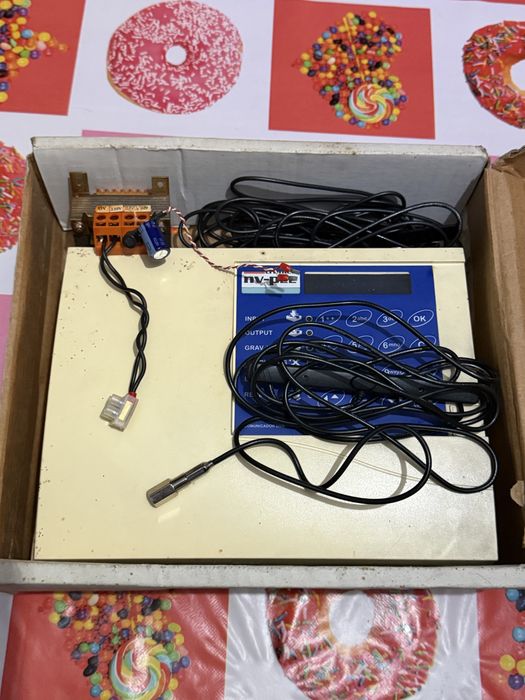 Vendo comunicator abertuta de portao por GSM