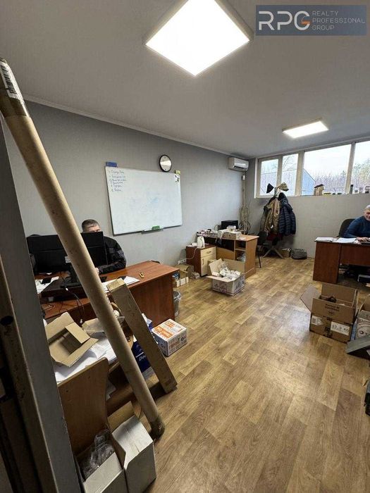 Продаж майнового комплексу Обухів