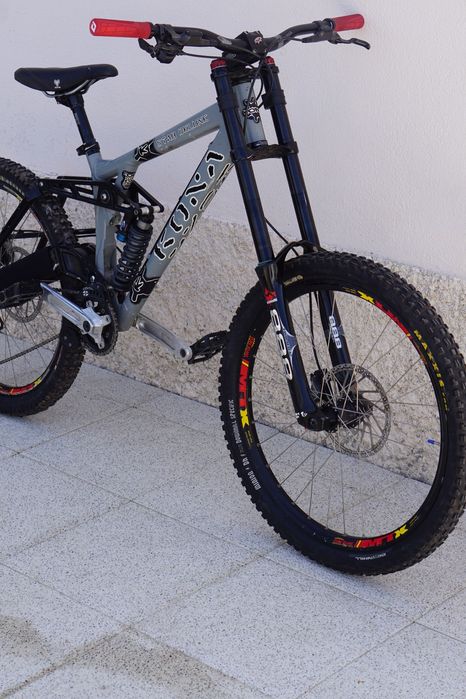 Kona Stab Deluxe 2006