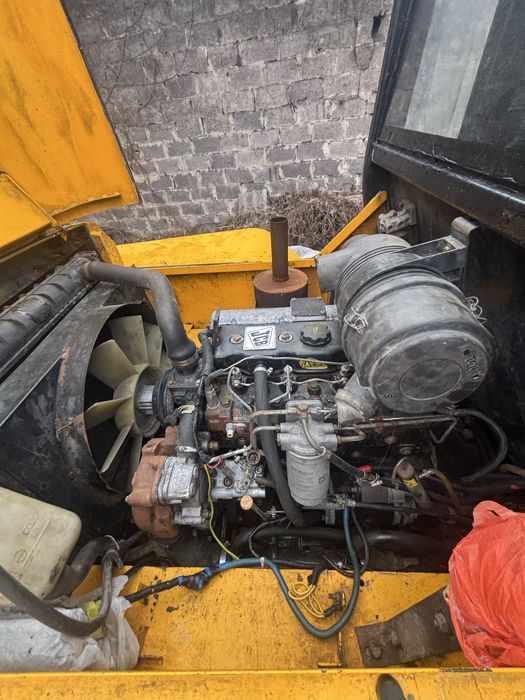 Продам вилочный погрузчик JSB 930