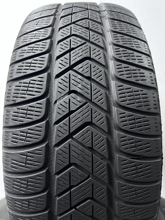 4шт зима 235/55/R18 Pirelli Scorpion Winter