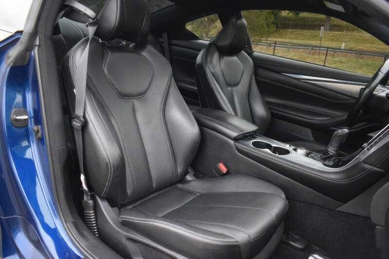 2018 Infiniti Q60 3.0T Luxe