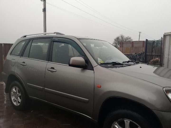 Cherry tiggo 1 ( 2011)