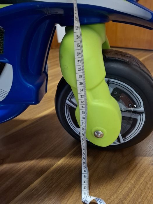 Mota criança sem pedais