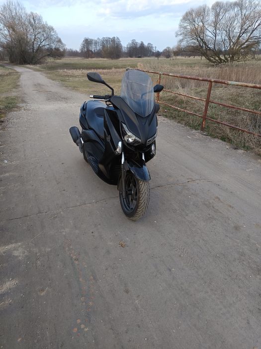 Yamaha X-MAX 125 , rok  2014