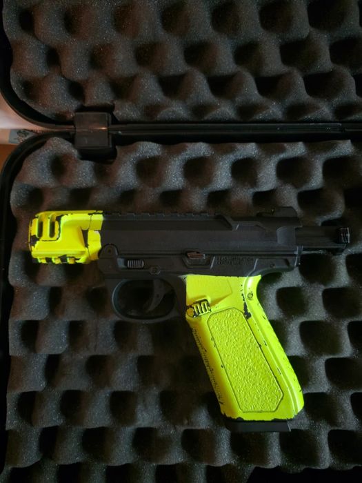 Troco airsoft por PlayStation