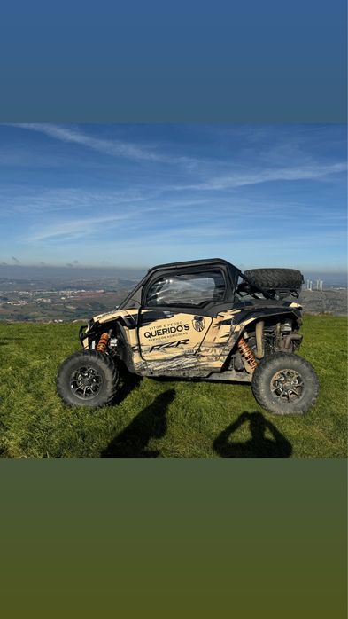 Rzr 1000 xp 2024