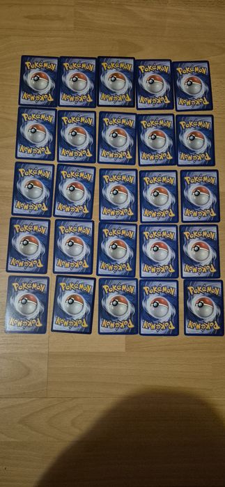 Pokémon TCG Lote 25 Cartas