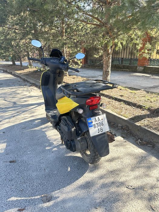 Продається Sym X-pro 125