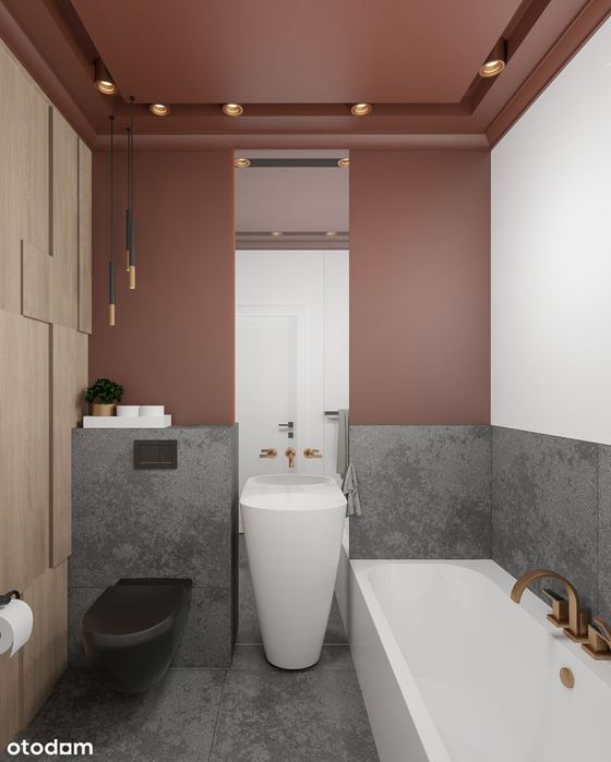 Komfortowe mieszkanie 4 pokojowe- Osiedle Słoneczne II - etap III - 1A