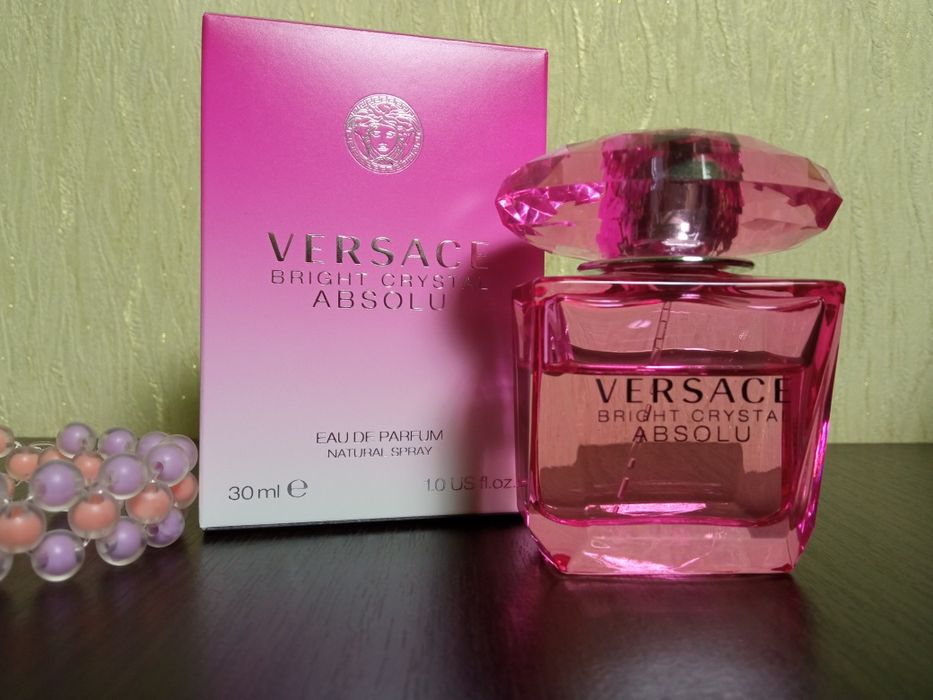 Парфум VERSACE bright crystal ABSOLU