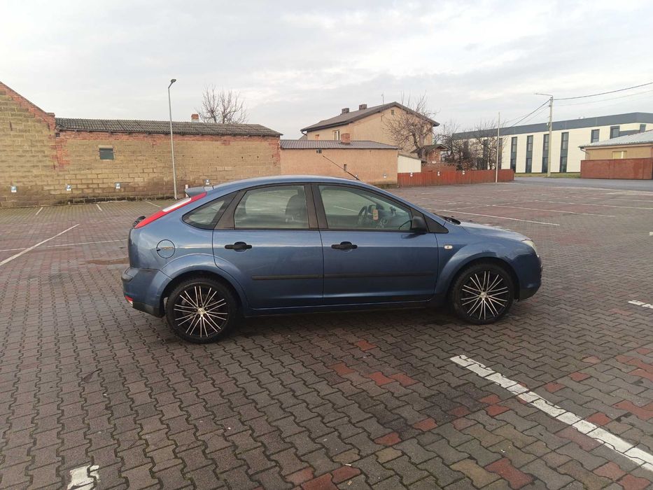 Ford Focus mk2 1.8 TDCI NOWA DWUMASA