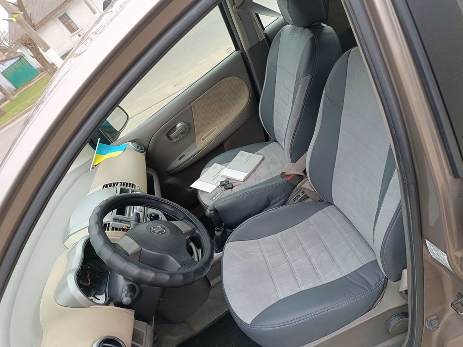 Нисан 1власниця 139тис