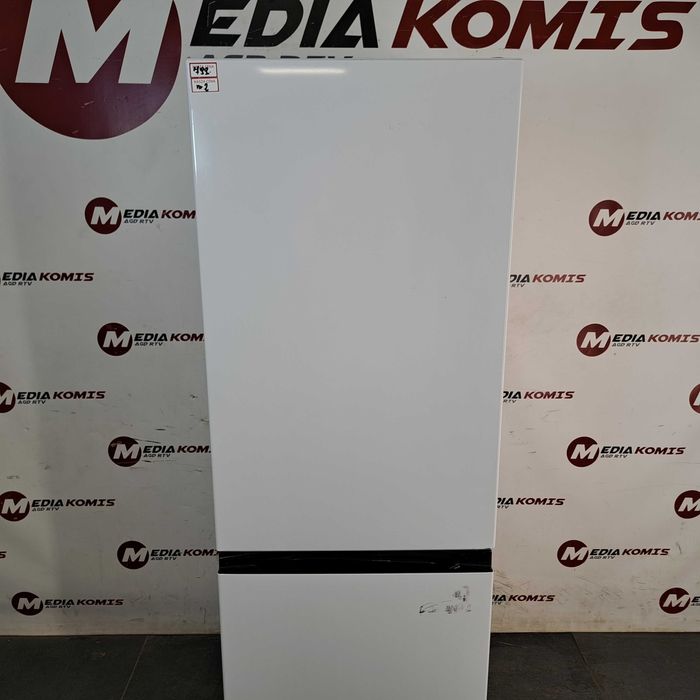 Lodówka Hanseatic HKGK14349CW [2 lata gwar] C/143cm wys/175l/39dB [2]