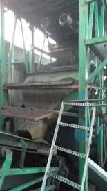 Kruszarko-Przesiewacz / Gotowa Linia do Pracy