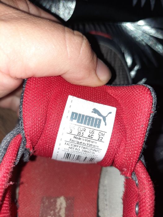 Buty firmy Puma rozmiar 35.5