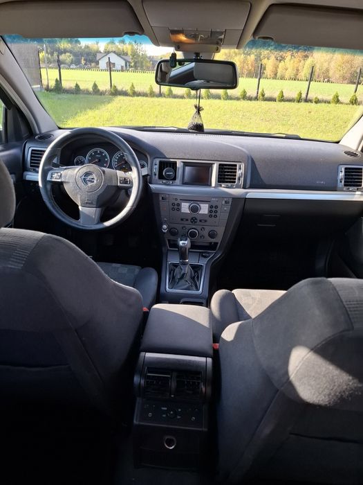 Opel Vectra C 1.9 cdti 120km