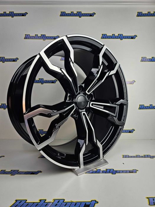 JANTES LOOK BMW EM 20| 5X120 E 5X112 NOVAS