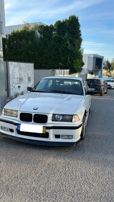 E36 coupe 318is swap 325i