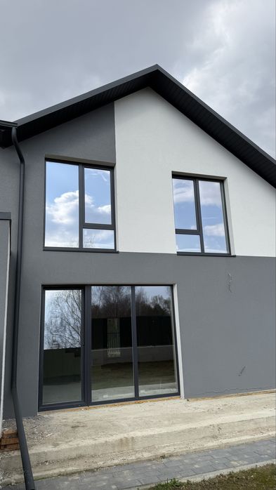 Дуплекс Паркан, Бруківка БОРАТИН Набережна