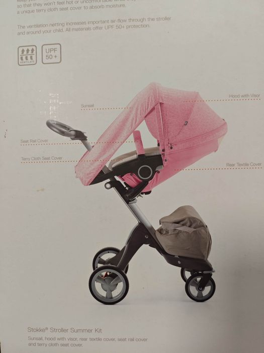 Stokke Summer kit