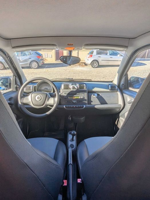 Smart Fortwo 1.0 MHD 71cv nacional  - Ótimo estado