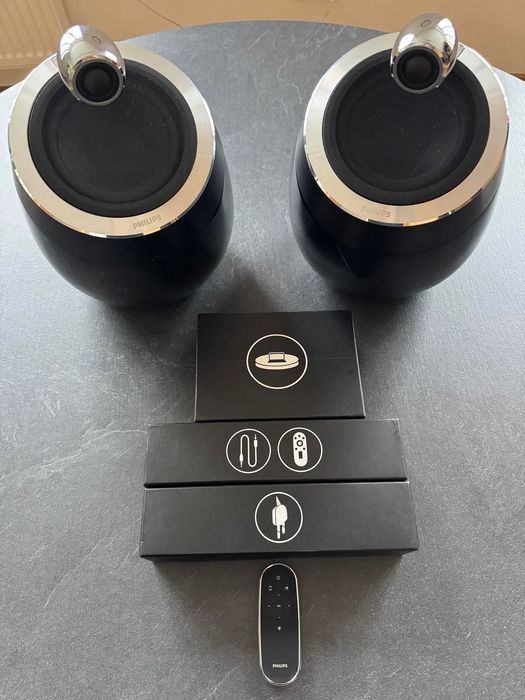 Акустика колонки PHILIPS Fidelio SoundSphere DS9800W/10: 17 999 грн ...