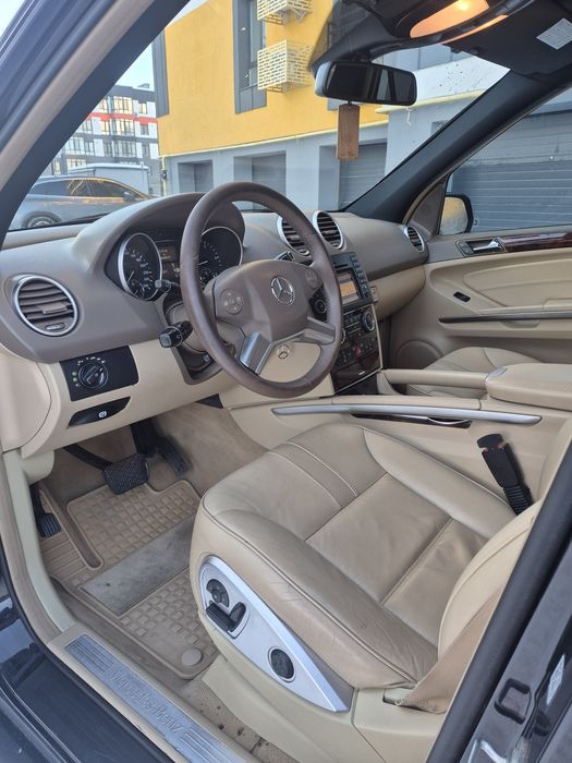 Мерседес мл 164 3.0 дизель