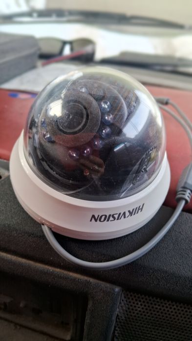 Камера наблюдения HIKVISION
