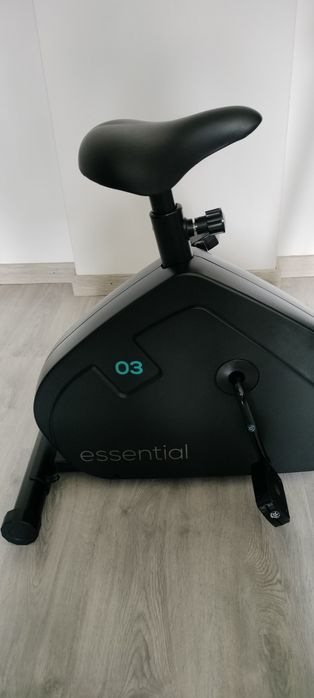 Bicicleta estática essential