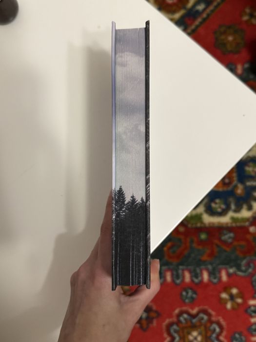 Книга «зникла жінка»