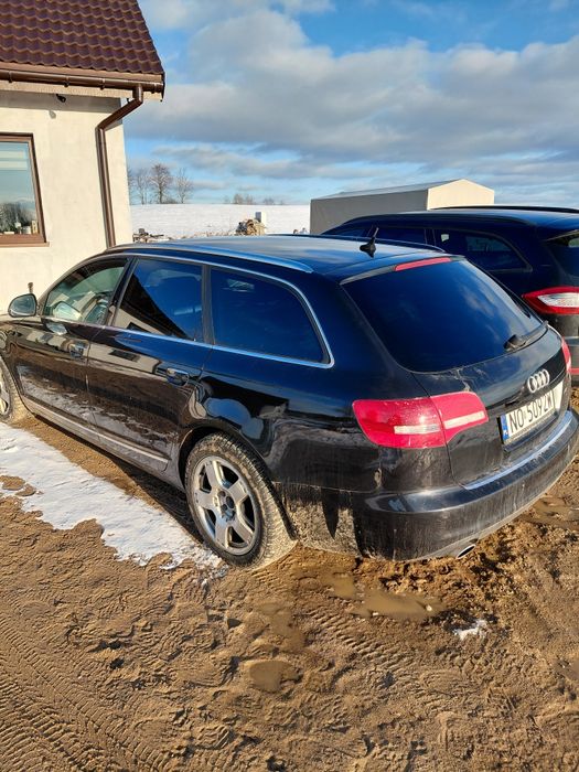 Audi a6 c6 3.0 tdi 240ps Quattro automat